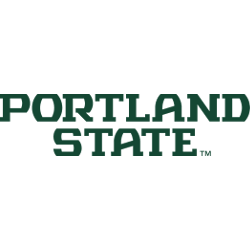 Portland State Vikings Wordmark Logo 2016 - Present